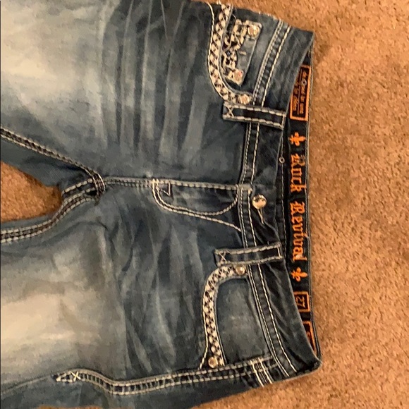 Rock Revival straight leg - Picture 5 of 5